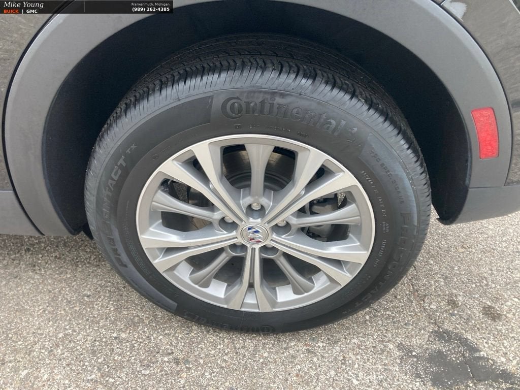 2023 Buick Envision Preferred