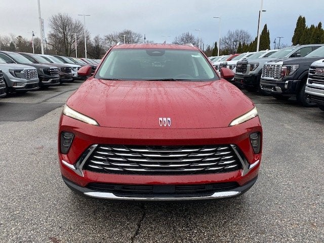 2026 Buick Envision Preferred