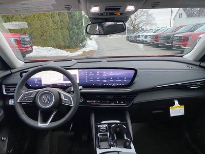 2026 Buick Envision Preferred