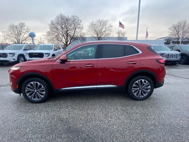 2026 Buick Envision Preferred