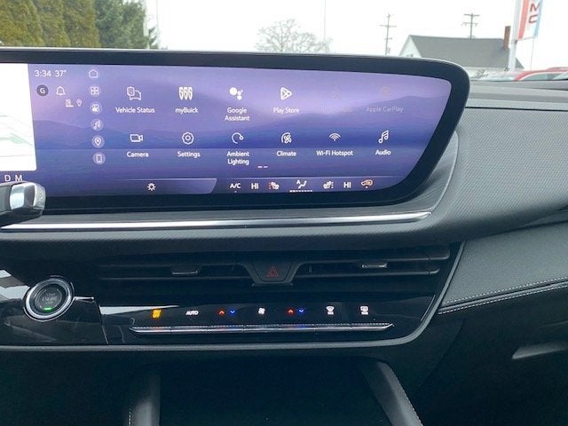 2026 Buick Envision Preferred