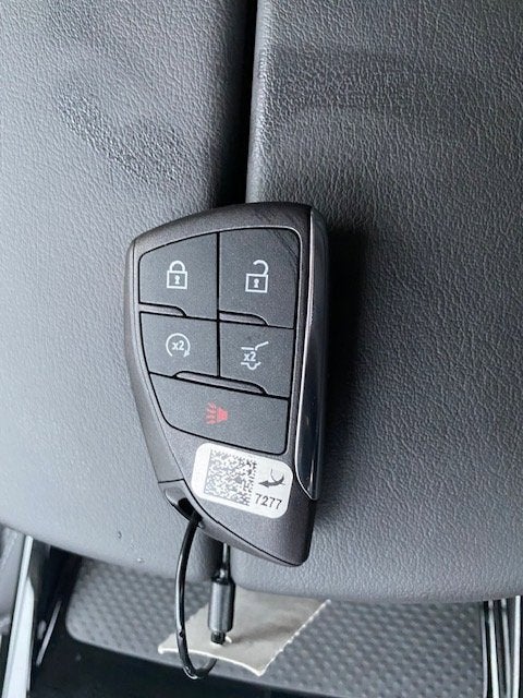 2026 Buick Envision Preferred