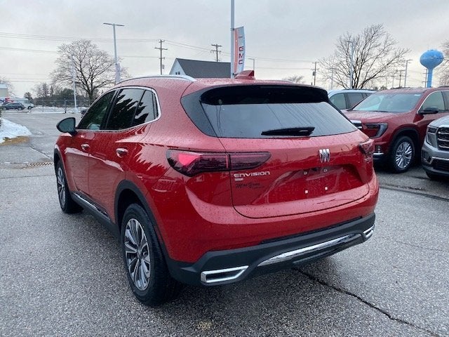 2026 Buick Envision Preferred