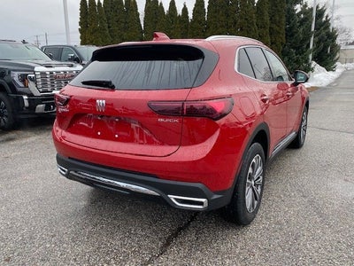 2026 Buick Envision Preferred