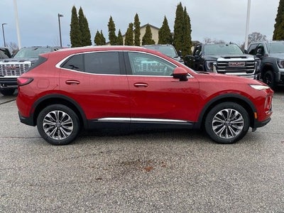 2026 Buick Envision Preferred