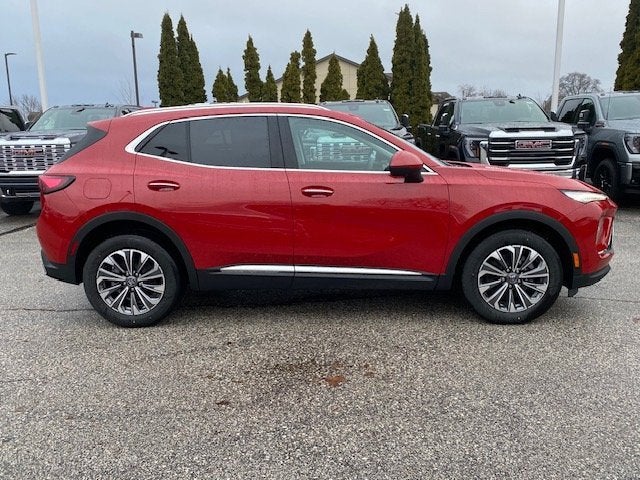 2026 Buick Envision Preferred