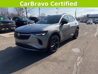 2023 Buick Envision Preferred