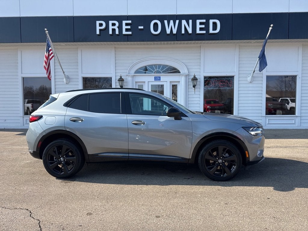 2023 Buick Envision Preferred