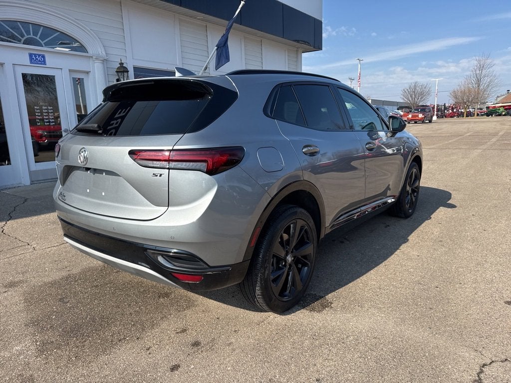 2023 Buick Envision Preferred