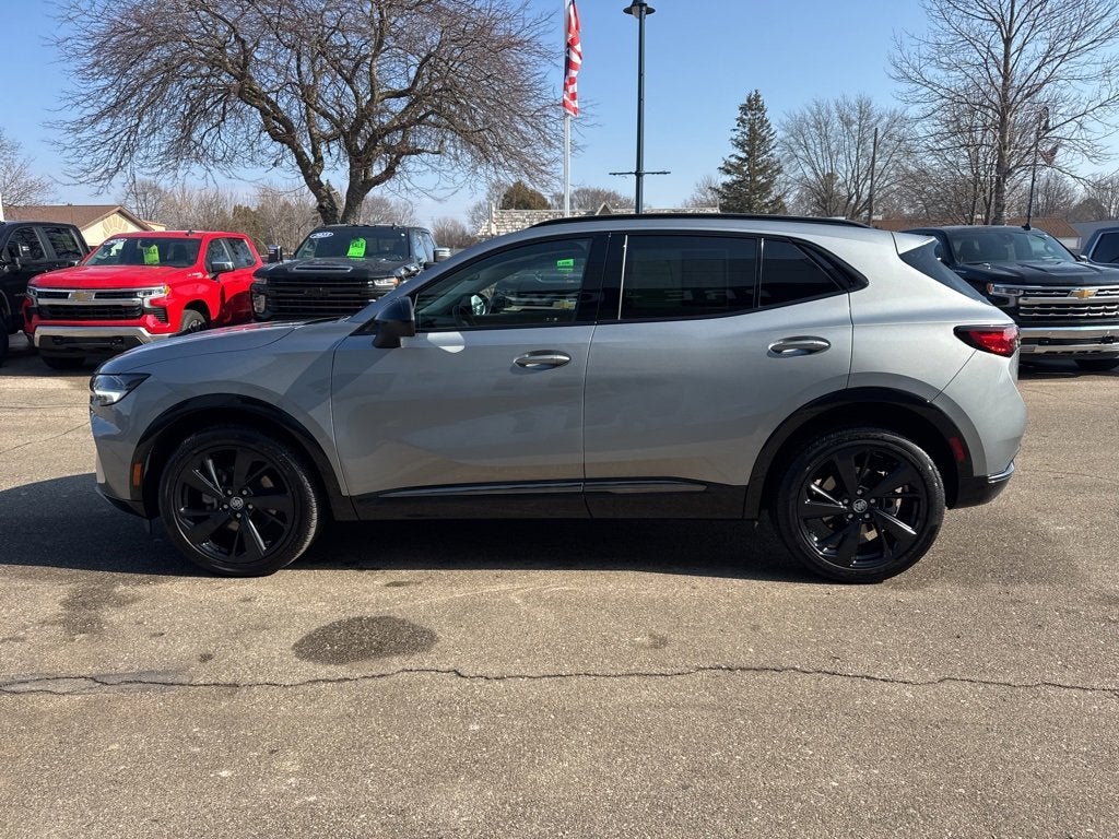 2023 Buick Envision Preferred