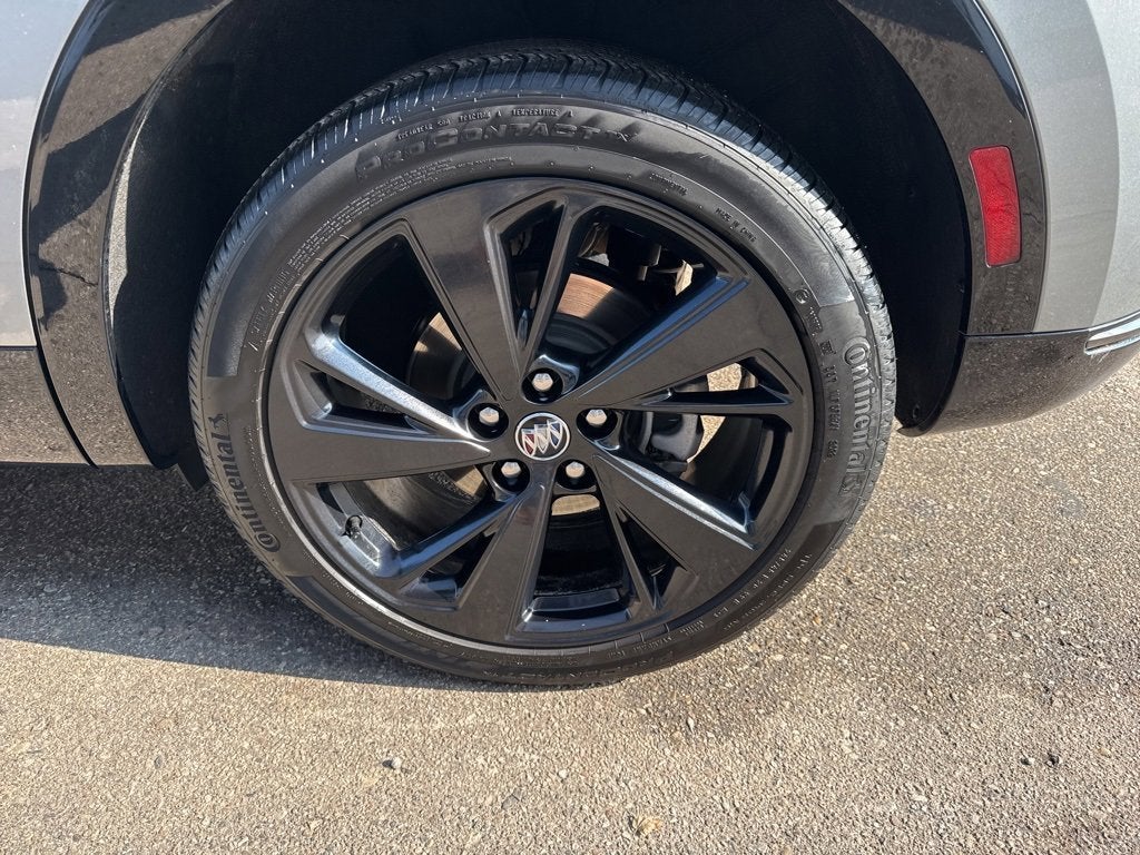 2023 Buick Envision Preferred