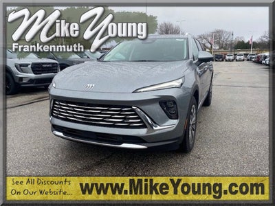 2026 Buick Envision Preferred