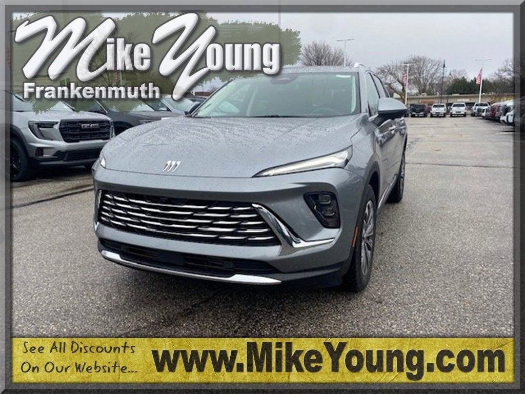 2026 Buick Envision Preferred