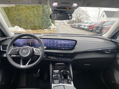 2026 Buick Envision Preferred