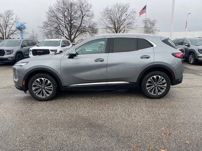 2026 Buick Envision Preferred