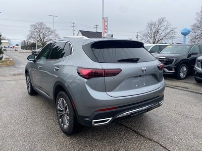 2026 Buick Envision Preferred