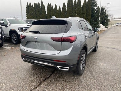 2026 Buick Envision Preferred