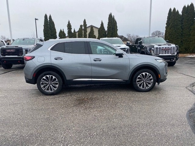 2026 Buick Envision Preferred