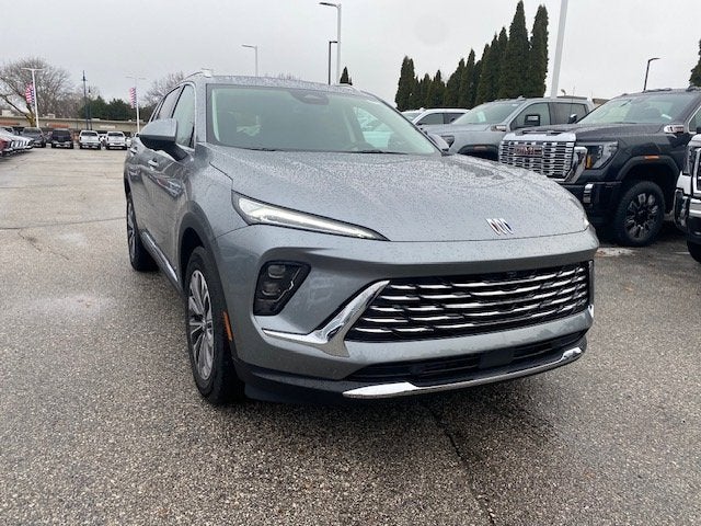 2026 Buick Envision Preferred