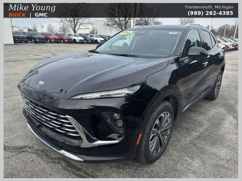 2026 Buick Envision Preferred