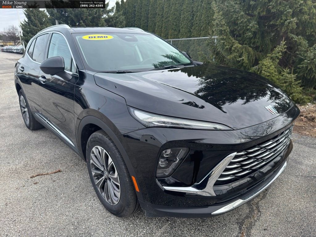 2026 Buick Envision Preferred