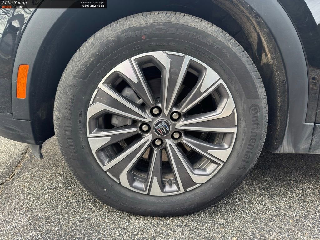 2026 Buick Envision Preferred