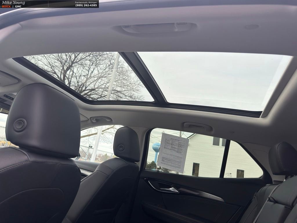 2026 Buick Envision Preferred