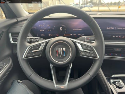 2026 Buick Envision Preferred