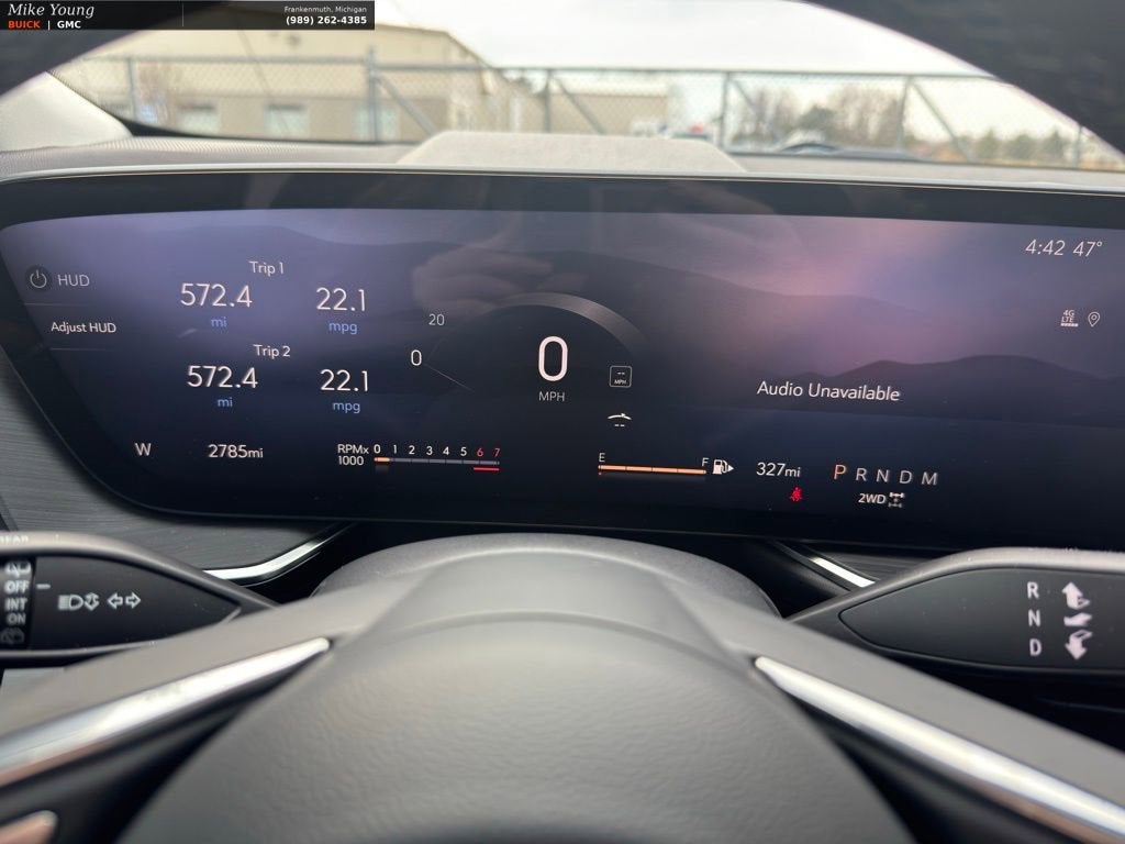 2026 Buick Envision Preferred