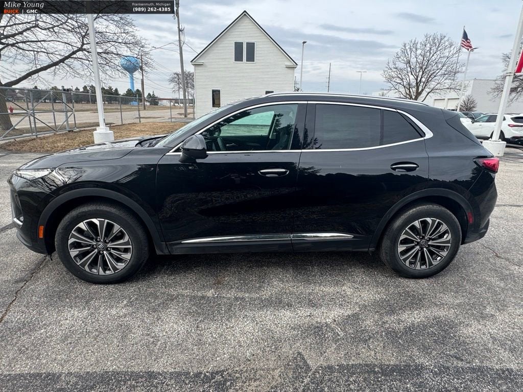 2026 Buick Envision Preferred