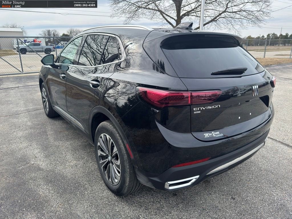 2026 Buick Envision Preferred