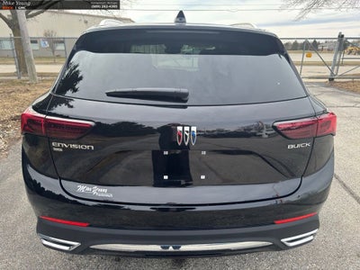 2026 Buick Envision Preferred