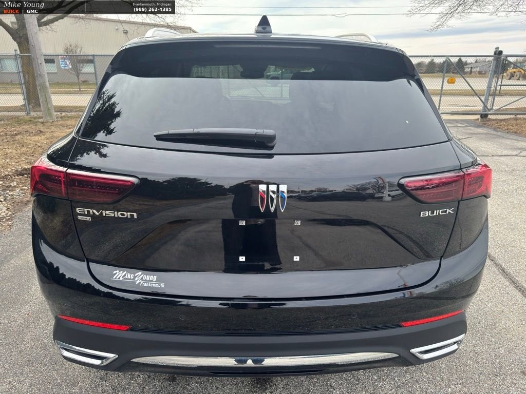 2026 Buick Envision Preferred