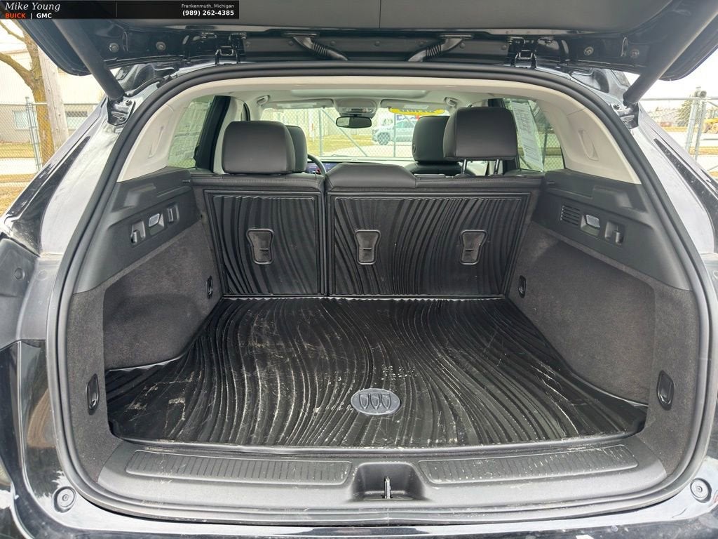 2026 Buick Envision Preferred