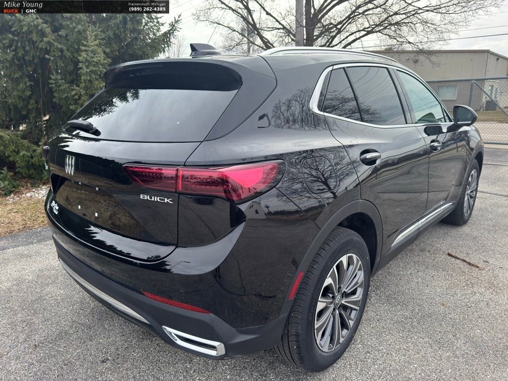 2026 Buick Envision Preferred