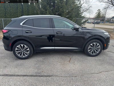 2026 Buick Envision Preferred