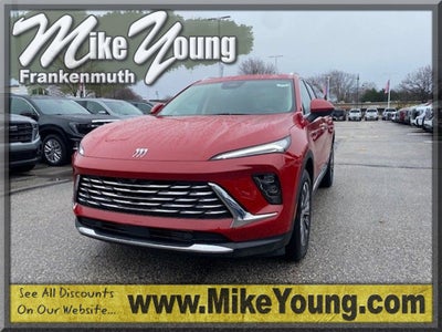 2026 Buick Envision Preferred