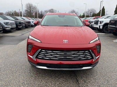 2026 Buick Envision Preferred