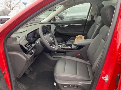 2026 Buick Envision Preferred