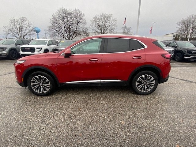 2026 Buick Envision Preferred