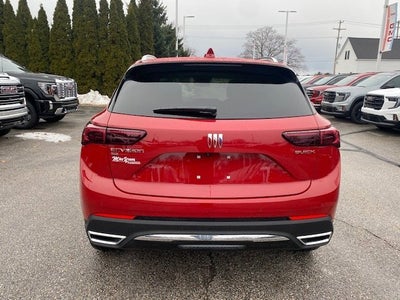 2026 Buick Envision Preferred