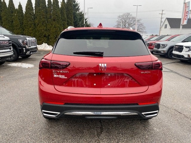 2026 Buick Envision Preferred