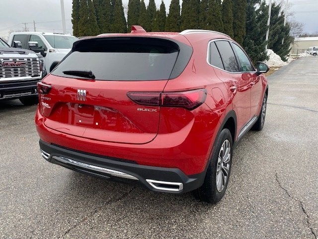 2026 Buick Envision Preferred