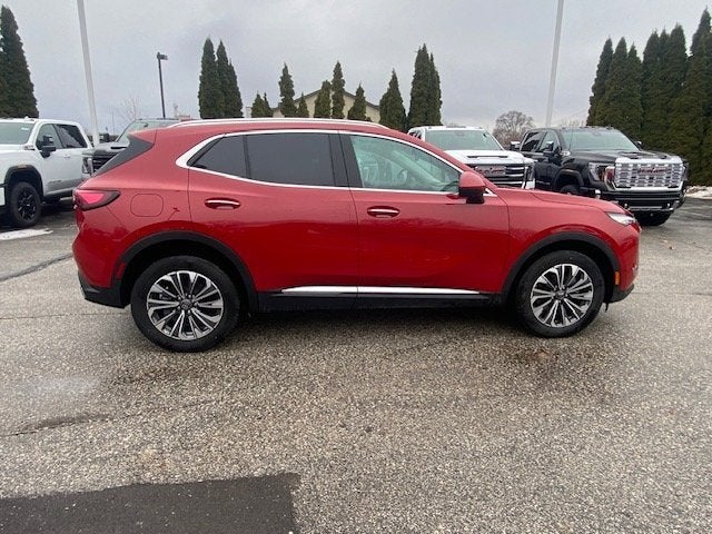 2026 Buick Envision Preferred