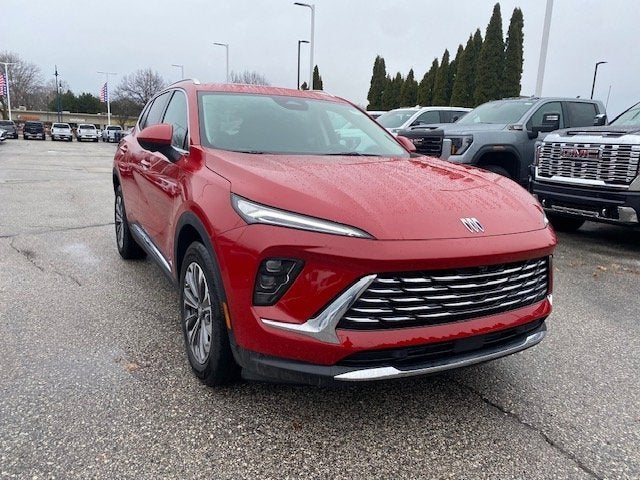 2026 Buick Envision Preferred