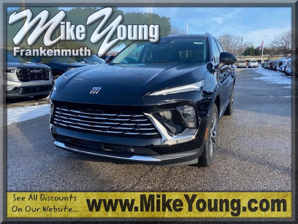 2026 Buick Envision Preferred