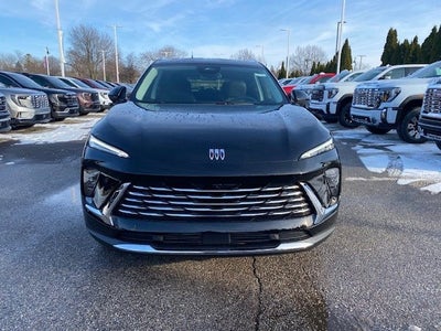 2026 Buick Envision Preferred