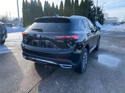 2026 Buick Envision Preferred