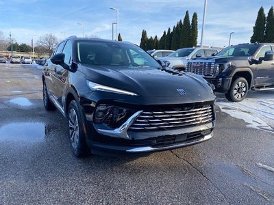 2026 Buick Envision Preferred