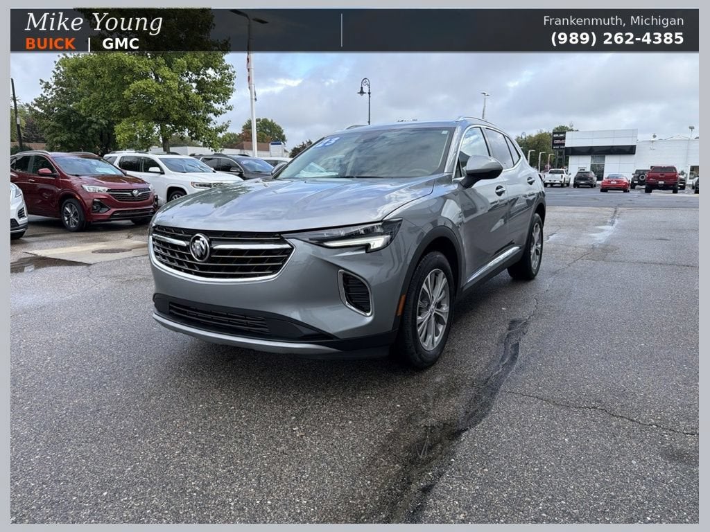 2023 Buick Envision Preferred